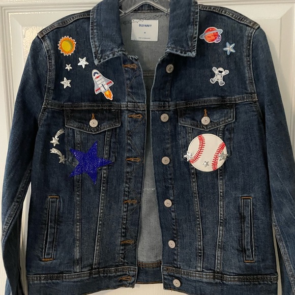 Denim jacket - Picture 2 of 2